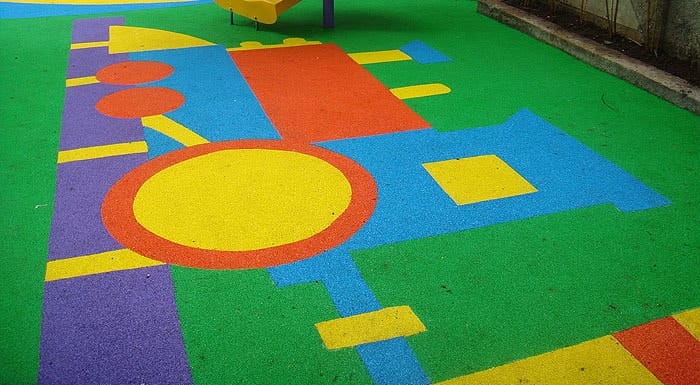 Thi Công Thảm Cao Su EPDM - Giải Pháp Hoàn Hảo Cho Không Gian Sống